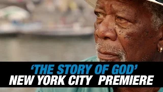 The Voice of God Morgan Freeman Shares His Real Thoughts on Religion | WHOSAY