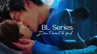 BL Series | Korean & Japanese | Don't want to feel again