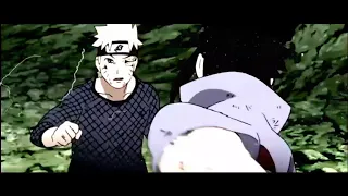 Naruto vs Sasuke : Final Valley Battle AMV -  Remix