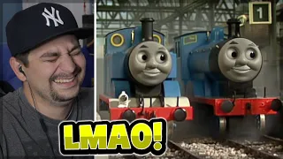 DON'T ARGUE! - YTP: Thomas Gets Friendzoned and Other Story REACTION!
