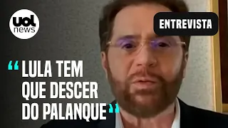 Lula e BC: Celeuma com Banco Central é teatro e prejudica o país, diz senador do PSDB