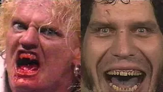 Top 10 Scariest WWE Wrestlers Ever