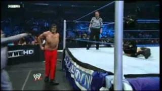 WWE Smackdown 12-08-11 Randy Orton vs The Great Khali