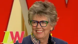 Prue Leith on Finding Love Again in Her 70s | Loose Women