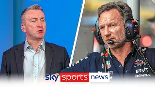 Red Bull launch investigation into allegations of inappropriate behaviour by Christian Horner