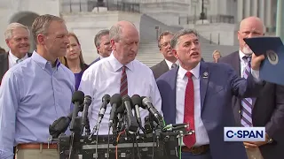 House Freedom Caucus on Biden Impeachment Inquiry