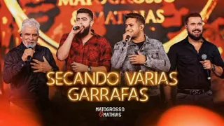 Mato Grosso & Mathias "Secando Várias Garrafas" Feat. (Henrique & Juliano) MÚSICA NOVA