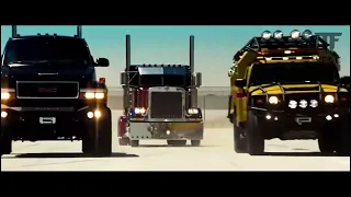 Untraveled Road - Thousand Foot Krutch - Cars Tribute - Transformers