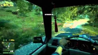 Far Cry 4 - Auto Drive Is Best Drive