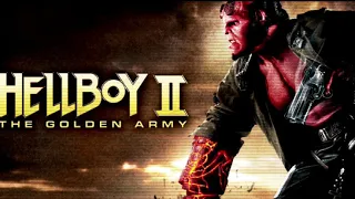 Hellboy the golden army opening titles extended