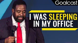 The Ultimate Les Brown Motivational Compilation | Goalcast