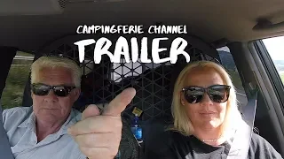 Campingferie Channel Trailer