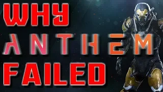 Anthem Beta/Demo Reveals HUGE Fail & Unavoidable Warning Sign: DO NOT BUY THIS GAME!