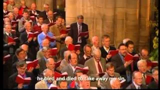 WINCHESTER CATHEDRAL-HOW GREAT THOU ART