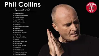 Phil Collins Greatest Hits Full Album - Best Songs of Phil Collins