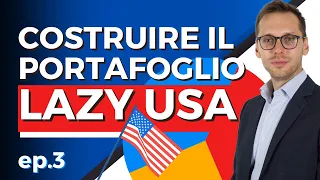 Costruire portafogli LAZY Usa: Confronto tra Bogle, Warren Buffett, Ray Dalio, Golden Butterfly