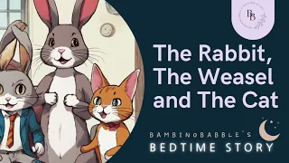 [Ep.155]The Rabbit, The Weasel and The Cat