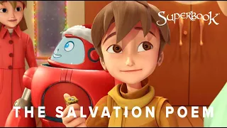 Superbook - The Salvation Poem (Tagalog) - The First Christmas