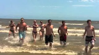 "What Makes You Beautiful" - Galveston Beach Music Video