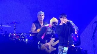 Red Hot Chili Peppers - The Getaway - live Leeds Festival 2016