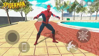 Spider-Man In Indian Bikes Driving 3D ! Character Upgrade