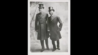 Bert Williams and George Walker - Good Morning Carrie (1902)