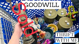 SOLD | Score! Can't BELIEVE She Found THAT | GOODWILL Thrift With Me | Reselling