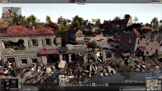 Men of War Assault Squad 2 Союзники Вальхерен Героическая Сложность [Full HD]