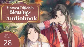 Heaven Official's Blessing (TGCF) Audio Book Ch 28