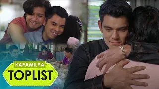 10 scenes that showed Apollo's love for his family in The Iron Heart | Kapamilya Toplist
