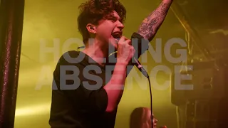 HOLDING ABSENCE - HD - MULTICAM FULL SET - G2, GLASGOW - 02.11.21