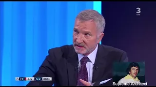 Graeme Souness Liverpool made Roma look very ordinary