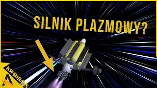 Podróż na Marsa w miesiąc? Silnik plazmowy VASIMR - AstroKwadrans