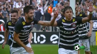 Corinthians 6x1 São Paulo - Melhores Momentos (HD) - Brasileirão 2015 - Jogos Históricos