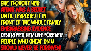 She Cheated And Got STD, But Everyone Believed Her Husband Was The Bad One, Reddit Cheating Stories