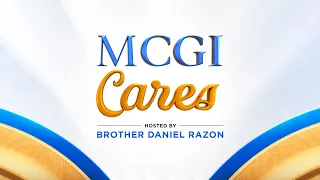 MCGI Cares | Tagalog | Thursday, September 7, 2023