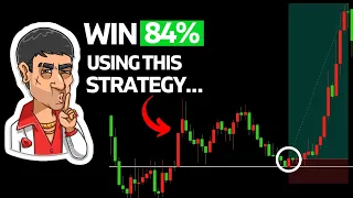 Never Lose A Trade Again (84% Rule Trading Concept)