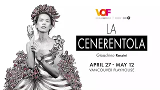 Vancouver Opera presents La Cenerentola