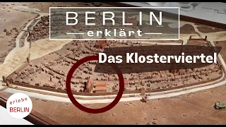 [4K] The monastery quarter in Berlin - a search for traces