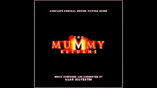 The Mummy Returns Complete Score 38 - End Credits