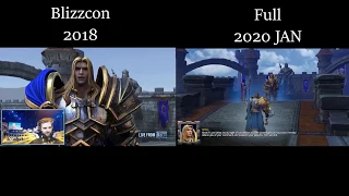 Warcraft 3 reforged - Худшая игра года?это провал!