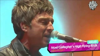 Noel Gallagher en Lollapalooza Argentina 2016 (Show Completo)