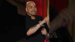 Sinbad at Thou Shalt Laugh 3 - About My Name #shorts #sin #standupcomedy