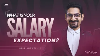 Interviewer: What’s Your Salary Expectation? He replied and…