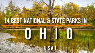 14 Best National & State Parks in Ohio, USA | Travel Video | Travel Guide | SKY Travel