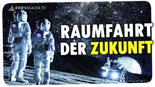 Die Raumfahrt der Zukunft - reisen wir bald zu anderen Planeten? | Das 3. Jahrtausend #2