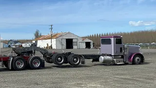 March 29, 2024 купили новый проект Peterbilt 379 за $16,379 Cummins Signature 600 ￼￼