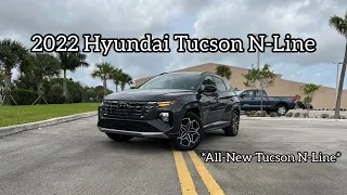 2022 Hyundai Tucson N Line - Is it worth getting?￼