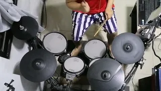 Nateman : Parehas tayo ( drum cover)