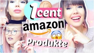 Amazon Produkte für nur 1 CENT 😱  | ViktoriaSarina